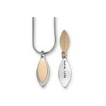 Kathy Bransfield: Be Fearless Necklace