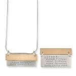 Kathy Bransfield: Mother Necklace