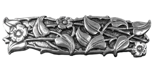 Oberon: Periwinkle Barrette 70mm
