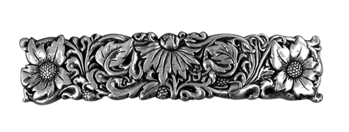 Oberon: Wildflower Barrette 70mm