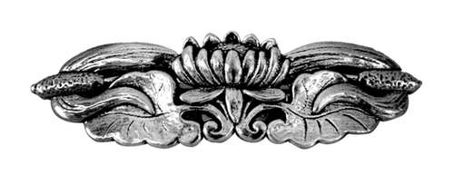 Oberon: Lotus Barrette 70mm